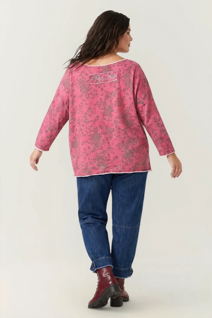 Be Free Top | Endless Grace