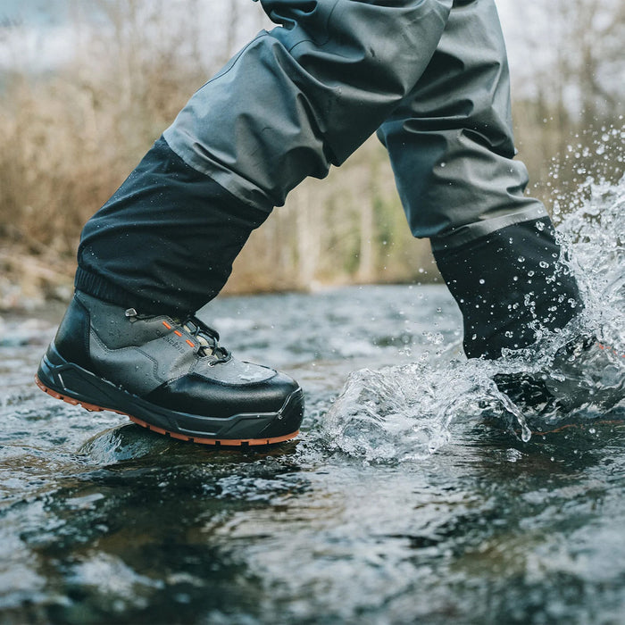 Bedrock Wading Boots - Rubber - Unisex