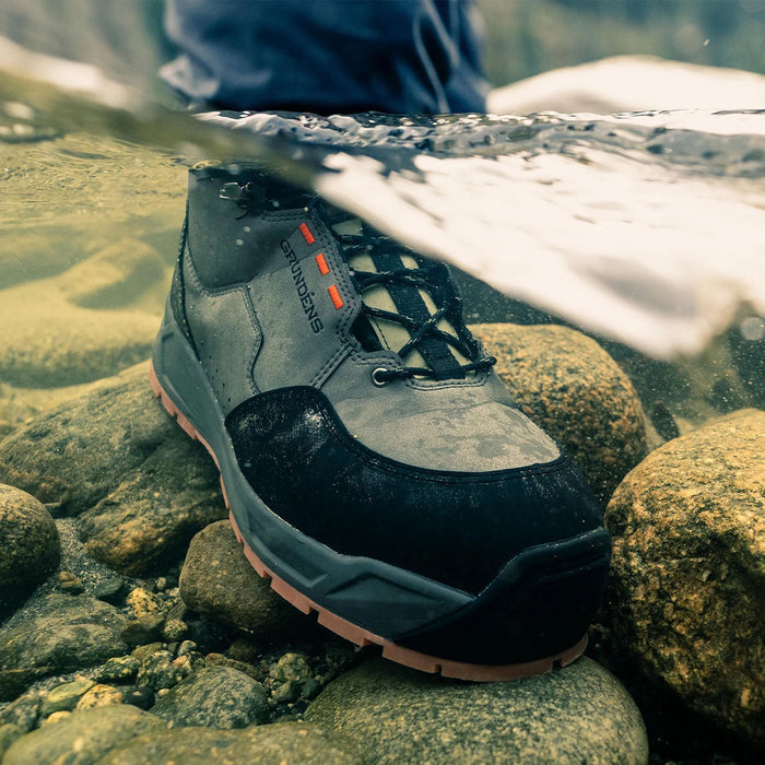 Bedrock Wading Boots - Rubber - Unisex