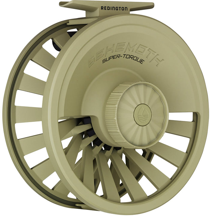 Behemoth 9/10 Fly Reel
