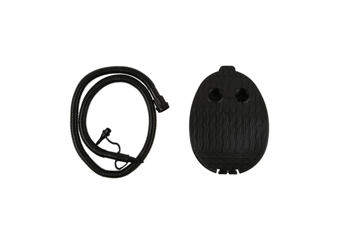 Bellows Foot Pump