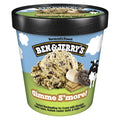 Ben & Jerry's Gimme is'more Marshmallow Ice Cream, 16 oz