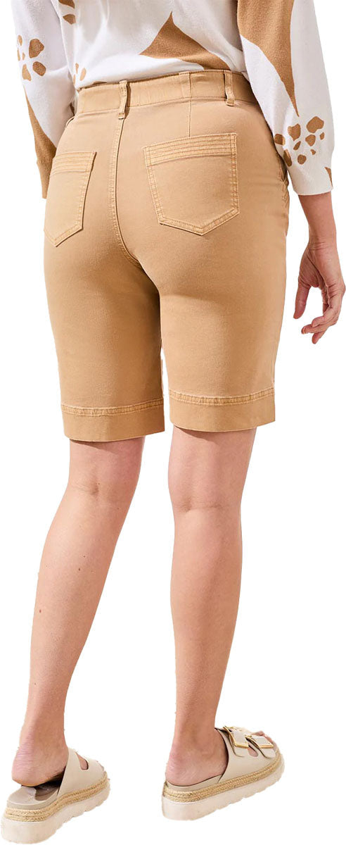 Bermuda Shorts - Women's