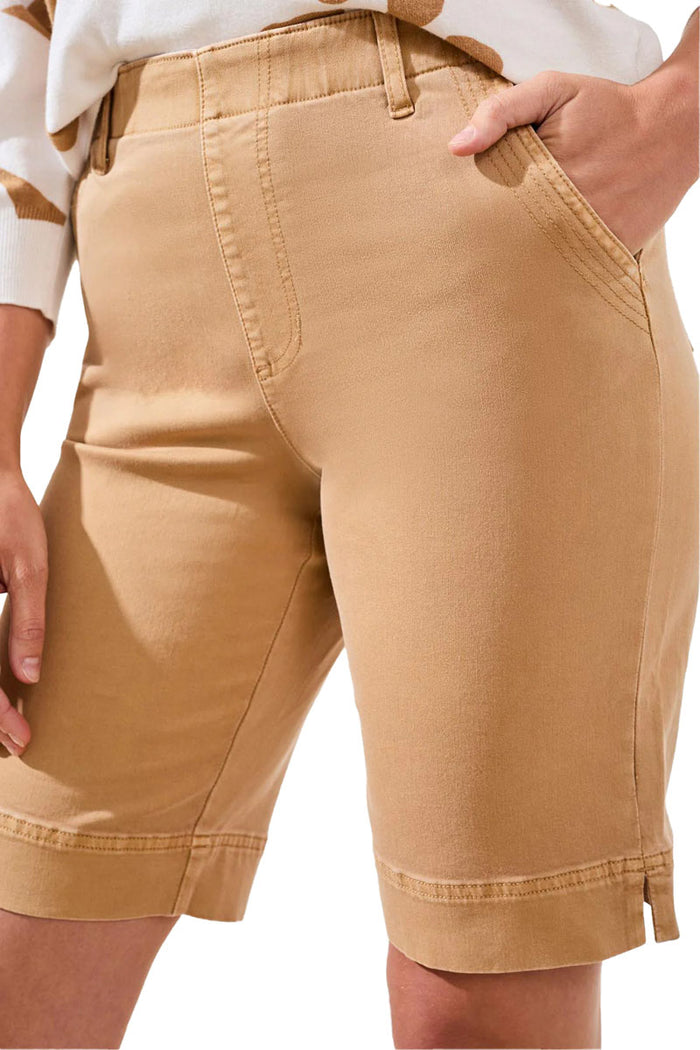 Bermuda Shorts - Women's