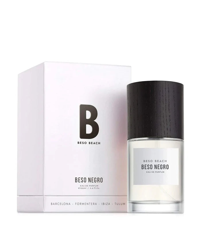Beso Negro Perfume