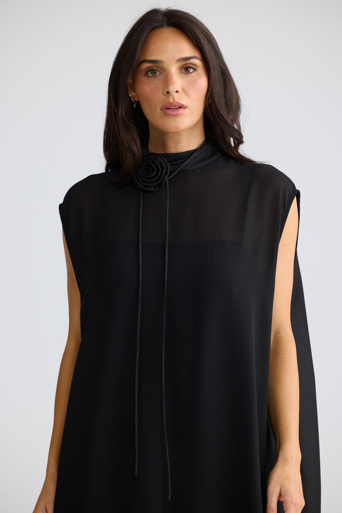 Bethany Top | Black