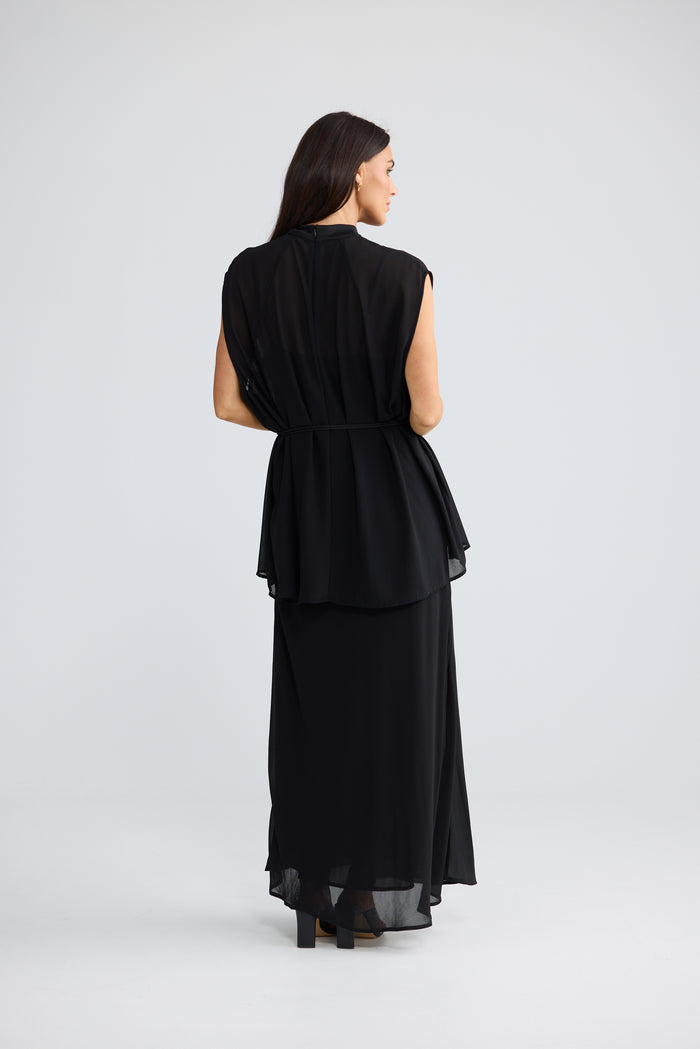 Bethany Top | Black