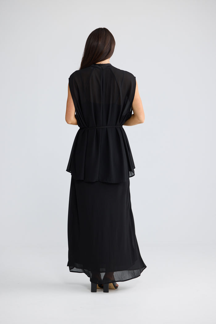 Bethany Top | Black