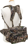 Big Bear Hunting Backpack with Binoculars Harness - 44 L