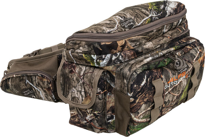 Big Bear Hunting Backpack with Binoculars Harness - 44 L