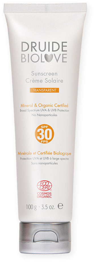 BioLove SPF 30 Mineral Sunscreen