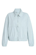 Birdie Track Jacket | Pearl Blue