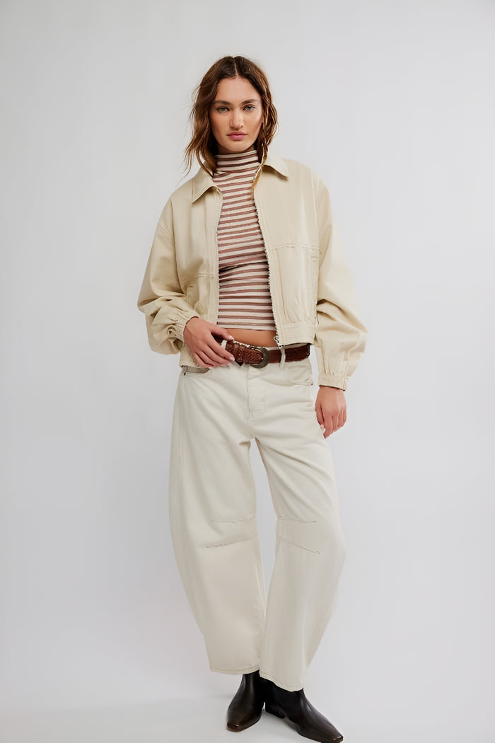 Birdie Track Jacket | Puff Pastry