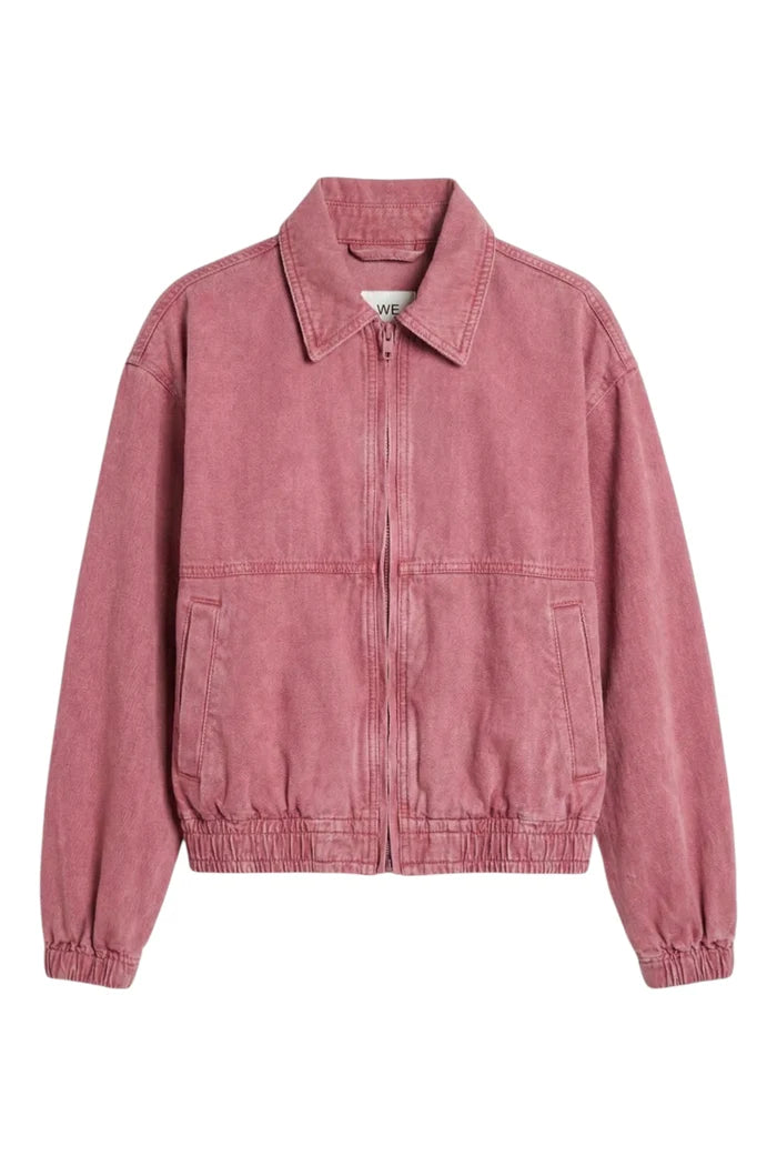 Birdie Track Jacket | Rose Rasin