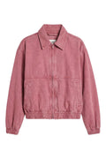 Birdie Track Jacket | Rose Rasin