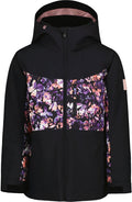 Black Diamond Winter Jacket - Girls'