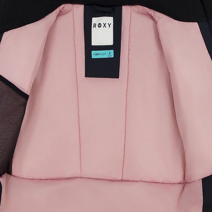 Black Diamond Winter Jacket - Girls'