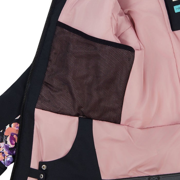 Black Diamond Winter Jacket - Girls'