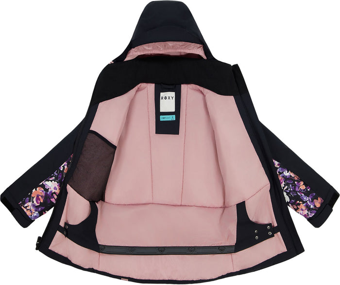 Black Diamond Winter Jacket - Girls'