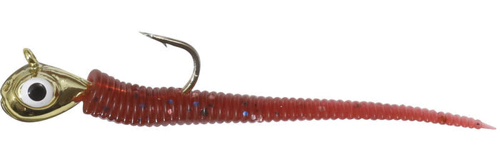 Bloodworm Soft Bait - 1 7/8 in.