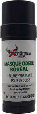 Body Balm Odour Eliminator - Boreal - 50 g