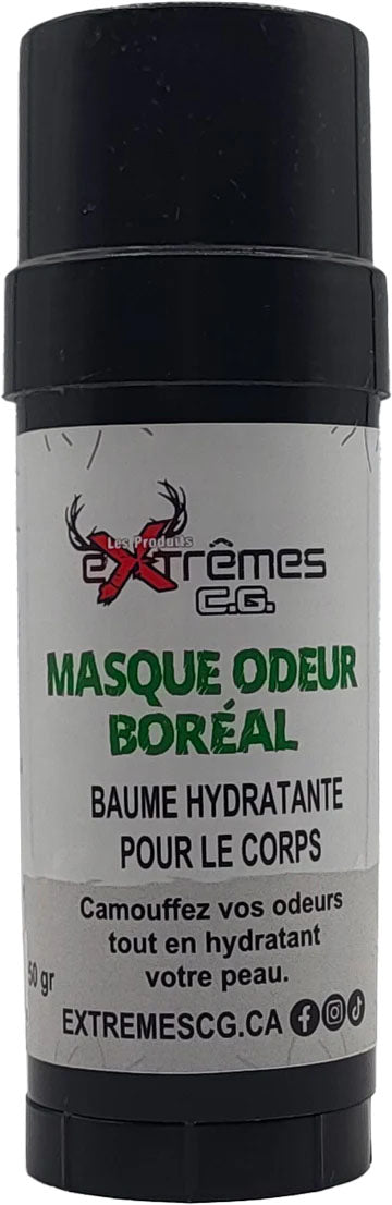 Body Balm Odour Eliminator - Boreal - 50 g