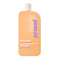 Body Proud, Bright Boost Body Wash Cleanser gel with Niacinamide, 12.17 fl oz