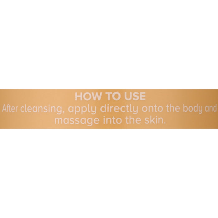 Body Proud Serve the Glow Body Oil with Vitamin C & E, 4.06 fl oz