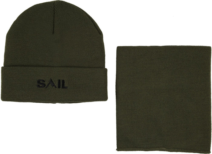 Boreal Hunting Hat and Neck Warmer Combo - Men's