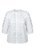 Bouquet Top | Porcelain