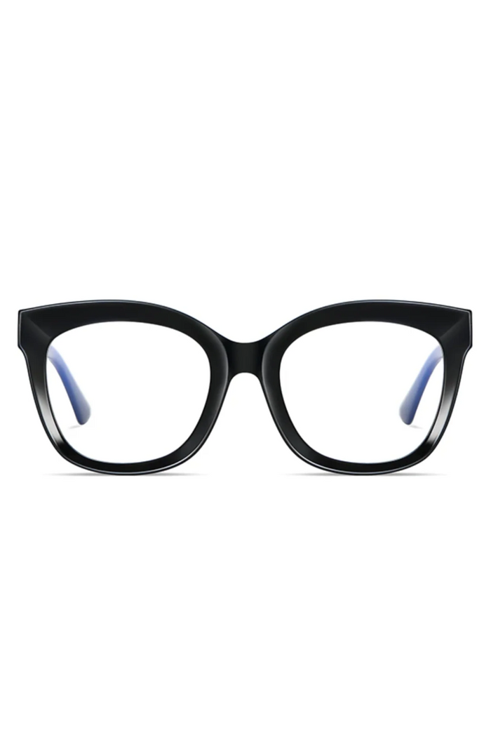 Bourke Reading Glasses | Black