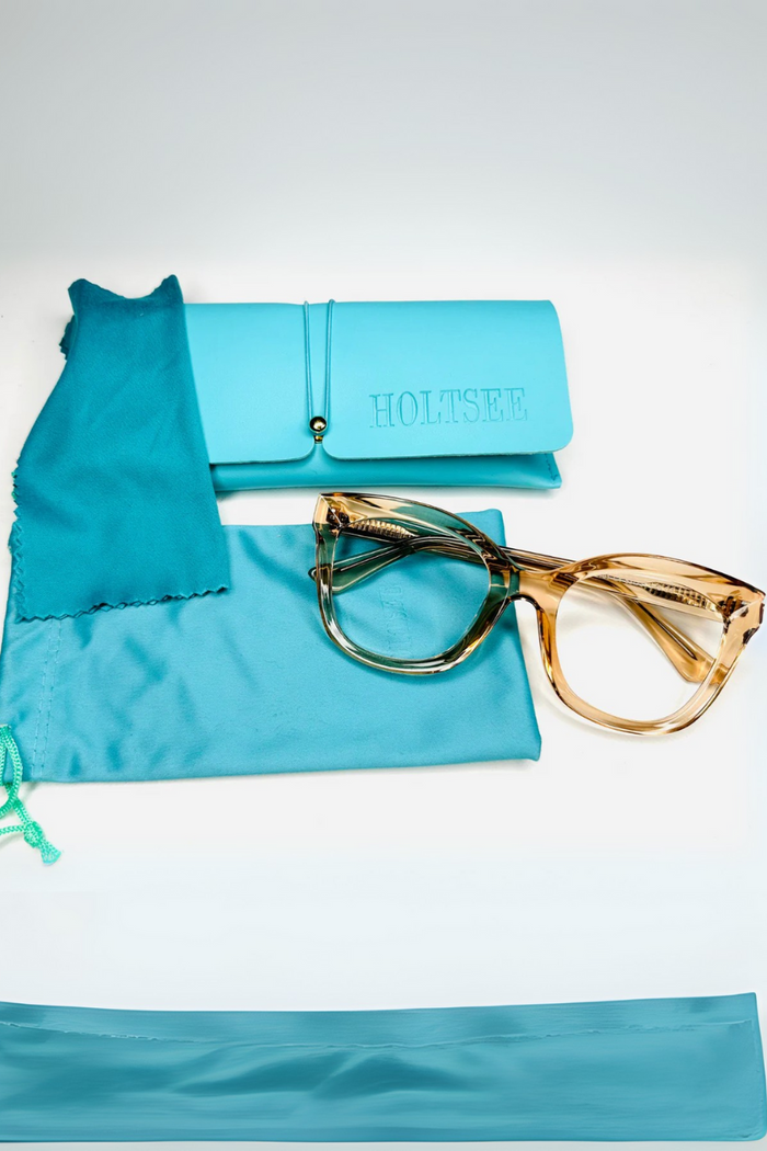 Bourke Reading Glasses | Black