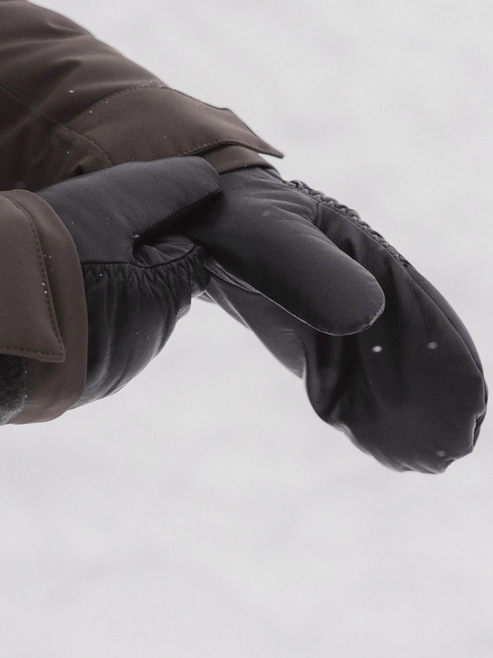 Boxer Mittens - Women's