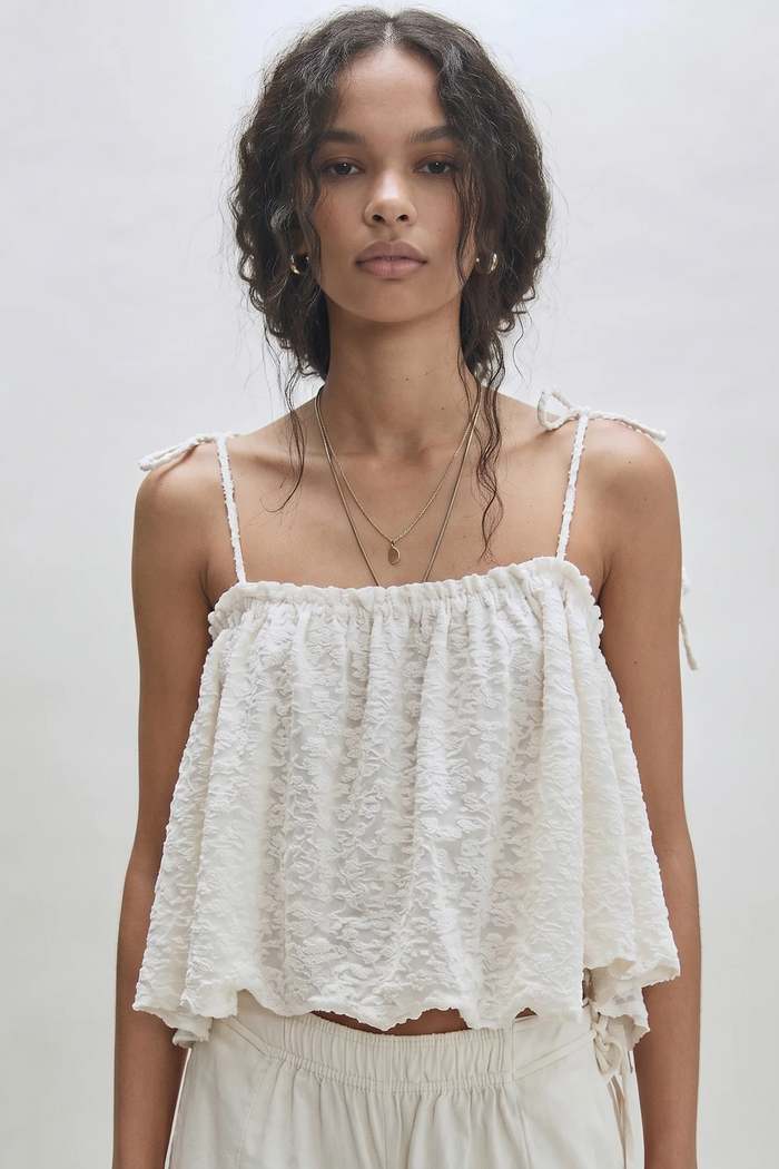 Briana Tank Top | Sugar Swizzle