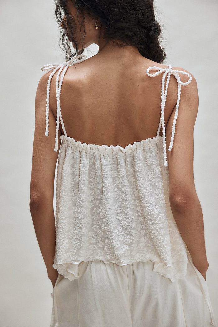 Briana Tank Top | Sugar Swizzle