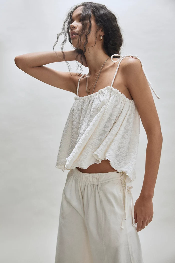 Briana Tank Top | Sugar Swizzle