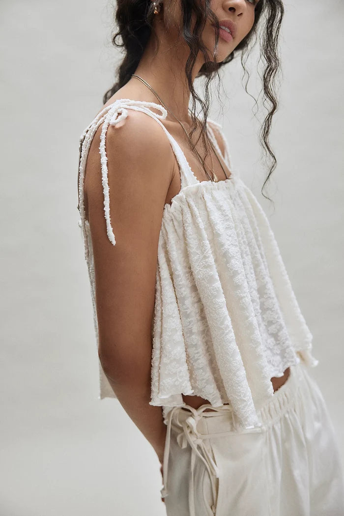 Briana Tank Top | Sugar Swizzle