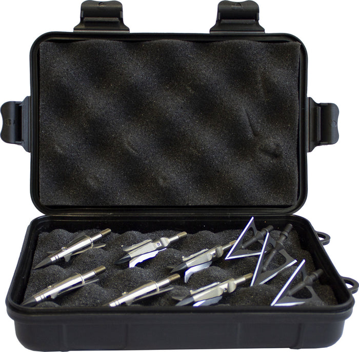 Broadhead Hard-sided Case