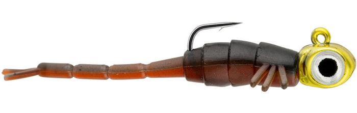 Broom Bug Creature Bait - 1 1/4 in.
