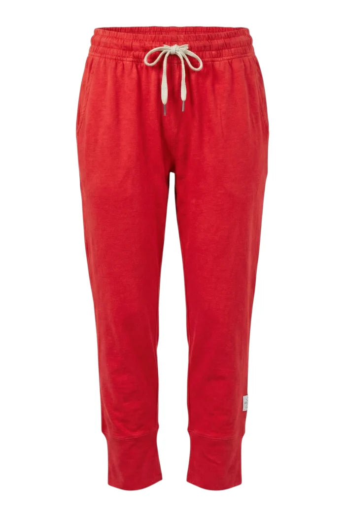 Brunch Pant | Cranberry
