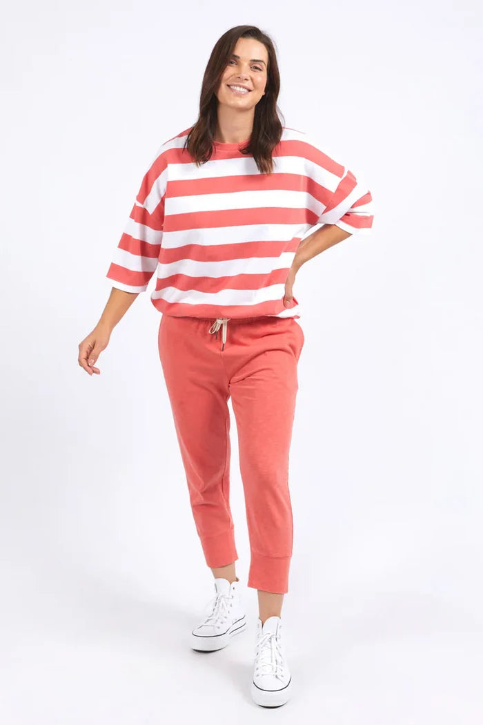 Brunch Pant | Watermelon Crush