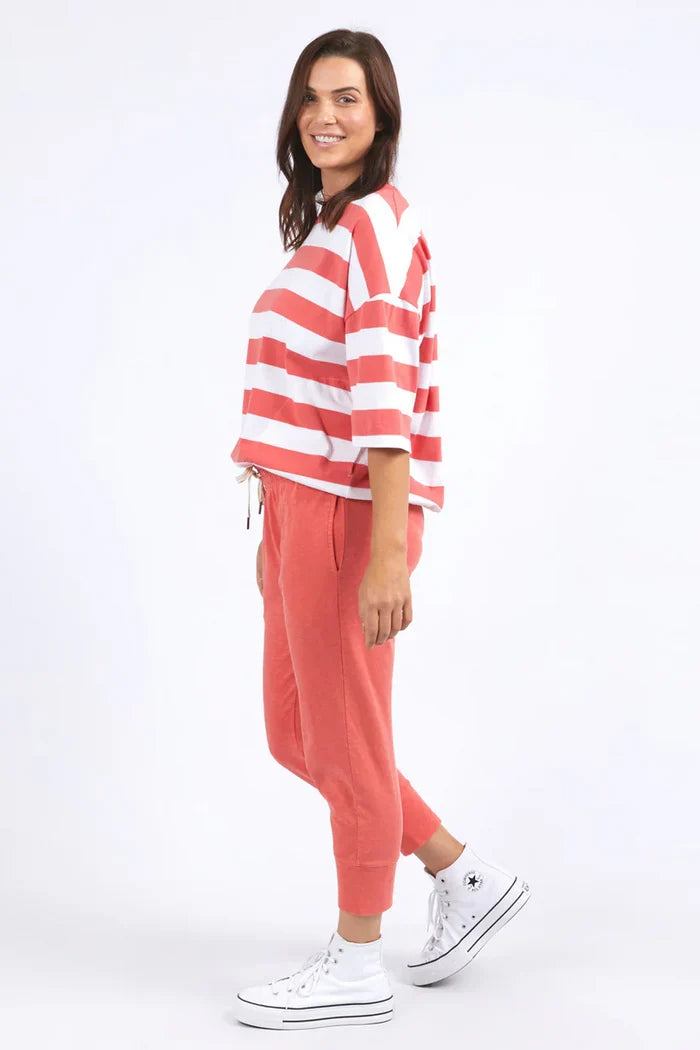 Brunch Pant | Watermelon Crush