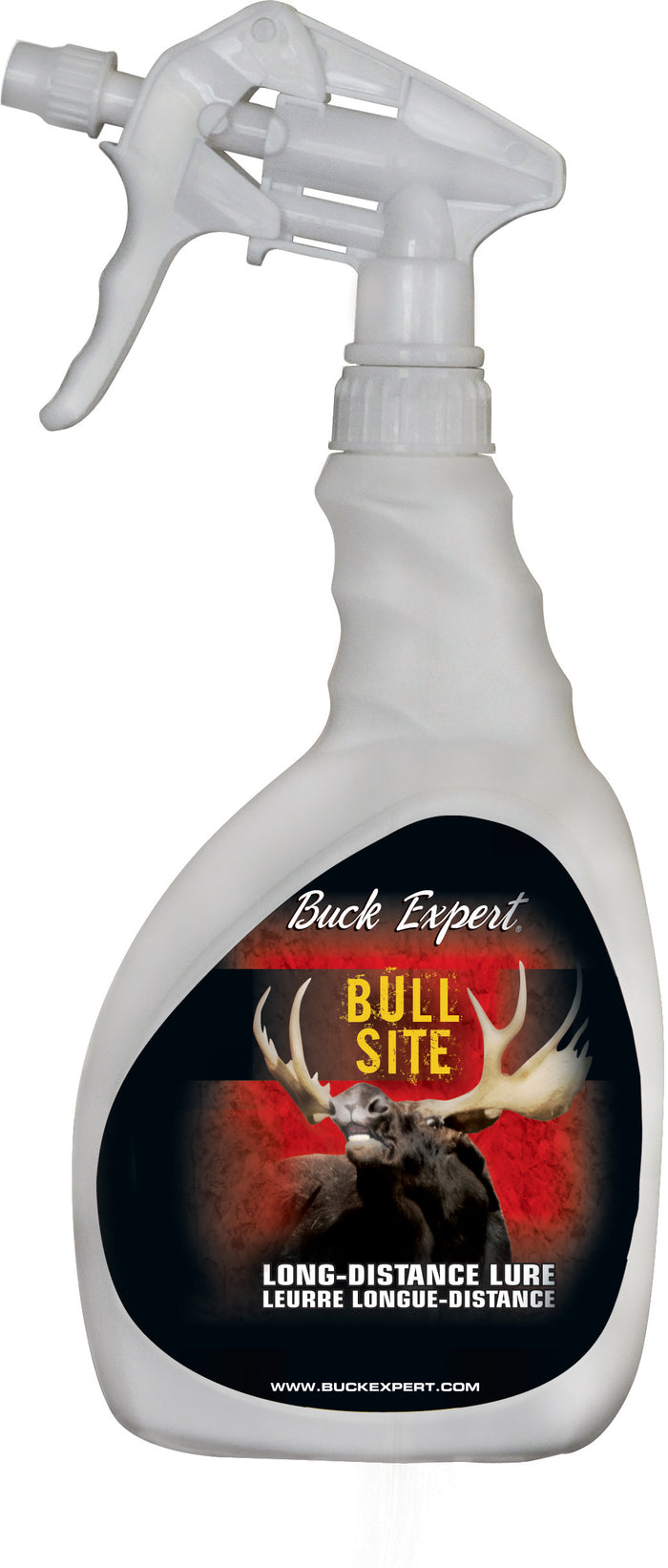 Bull Site Moose Long-Distance Lure - 750 ml