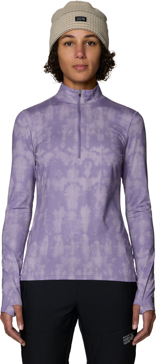 Butter Up Long Sleeve Half Zip - Women's