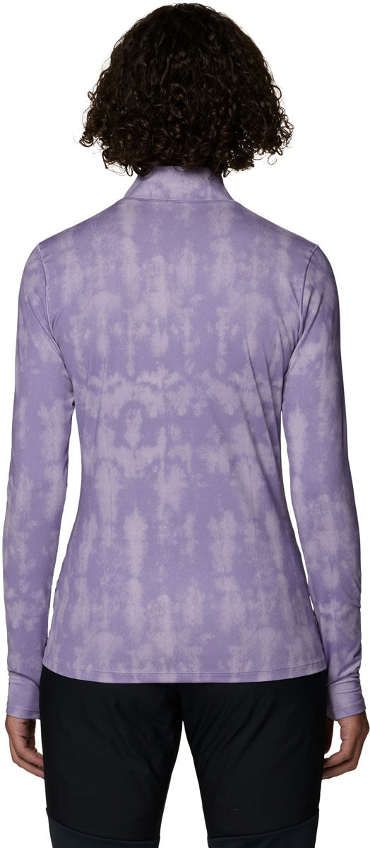 Butter Up Long Sleeve Half Zip - Women's