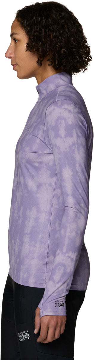 Butter Up Long Sleeve Half Zip - Women's