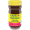 Café Bustelo, Espresso Style Dark Roast Instant Coffee, 7.05 oz.