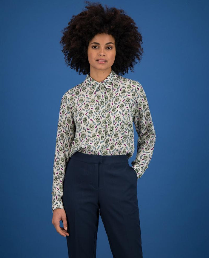 Calaveras Blouse