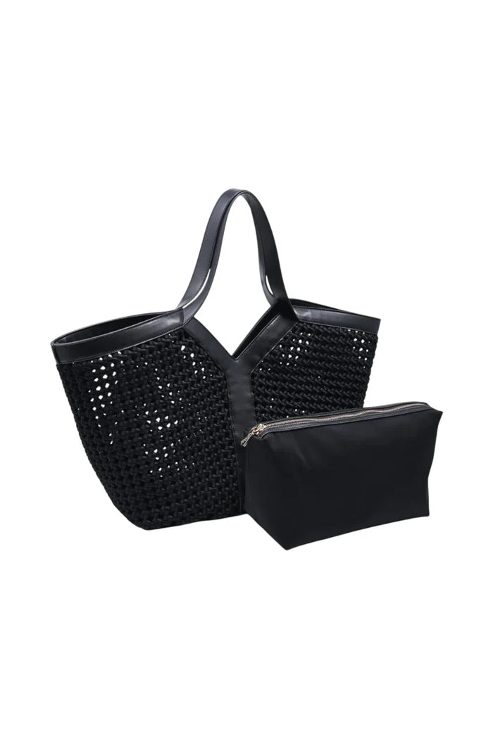 Calypso Tote | Black
