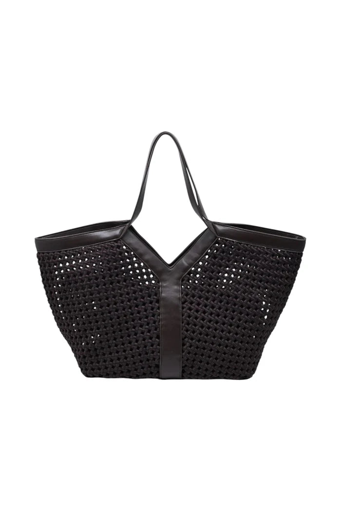 Calypso Tote | Chocolate